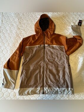 Volcom Men’s NIGHTBREAKER 20K Jacket